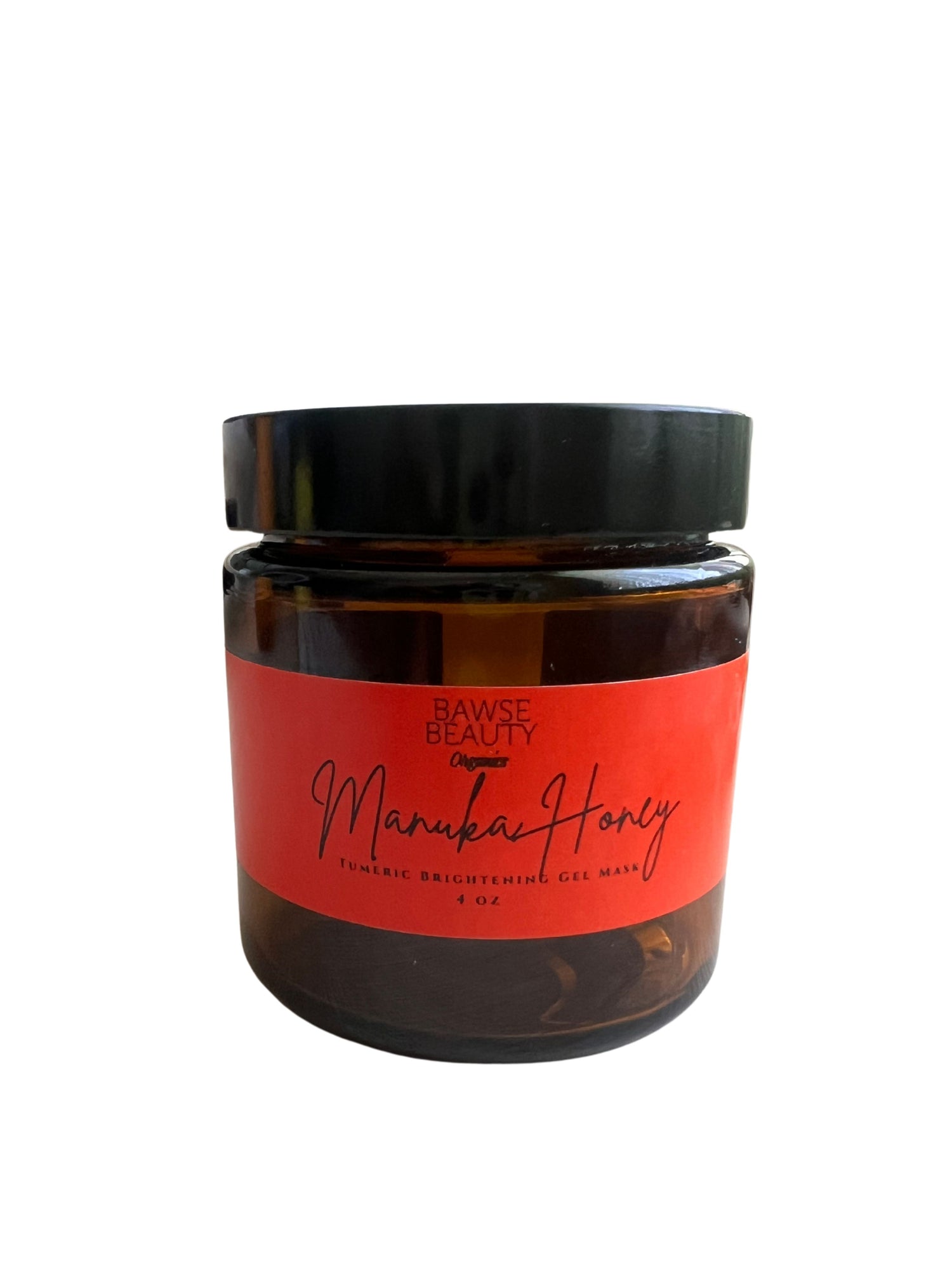 Manuka Honey Gel Mask